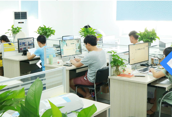 深圳市诚铭自动化设备有限公司与我司合作营销型网站建设服务
